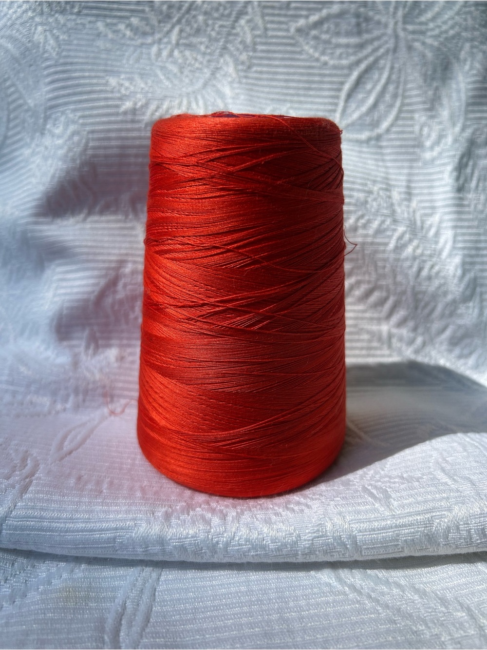Clarks Spanish Red Cone Thread
